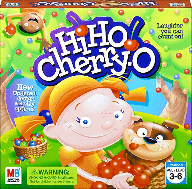 Hi Ho Cherry-o