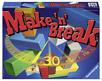 Make n break